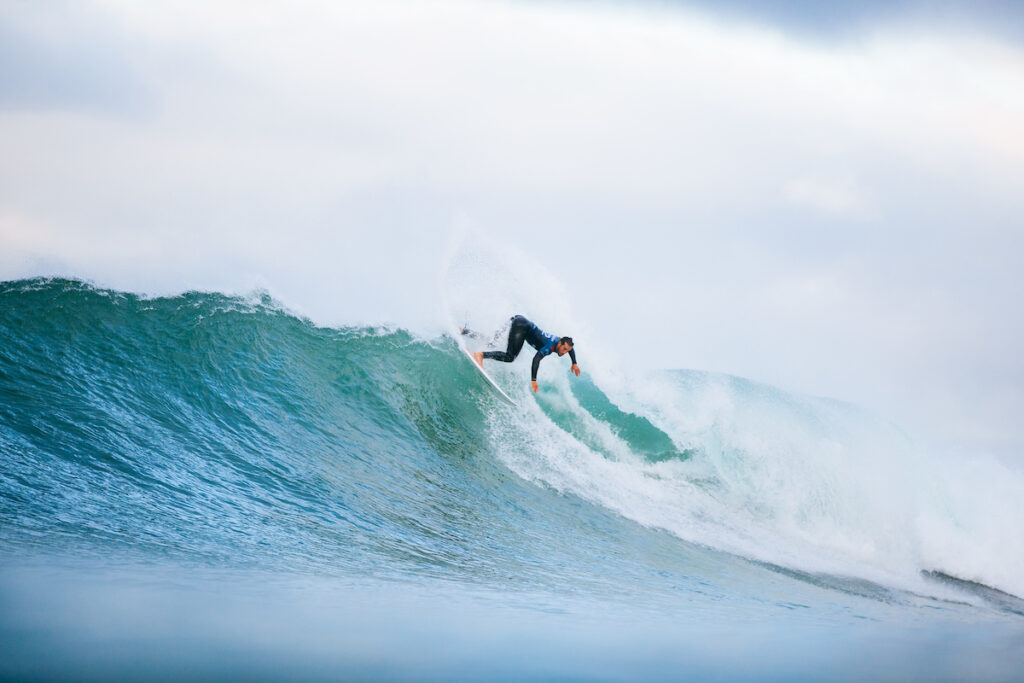 Rip Curl Pro Bells Beach Ramzi Boukhiam