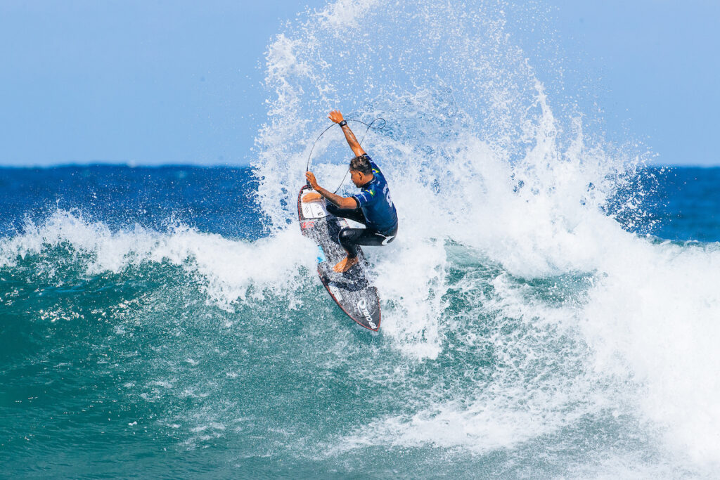 Rip Curl Pro Bells Beach Samuel Pupo