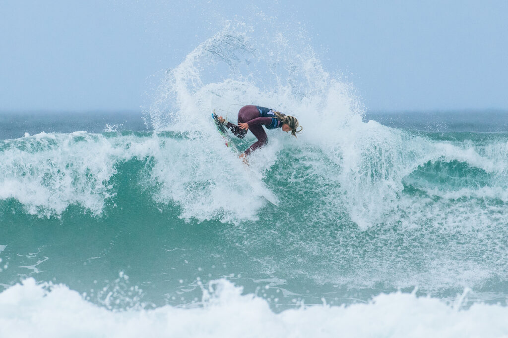 Rip Curl Pro Bells Beach Sawyer Lindblad