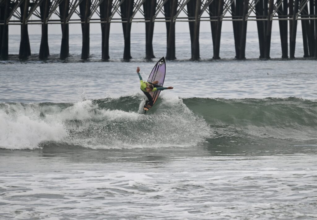 Victoria Duprat shape Meremade surfboards