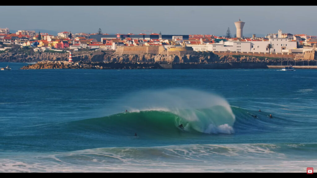 Charly Quivront, Portugal