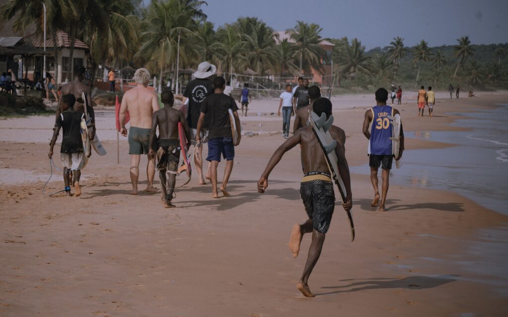 surf ghana