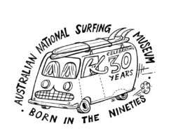 Le musée du Surf de Torquay, entre histoire et cabinet de curiosité