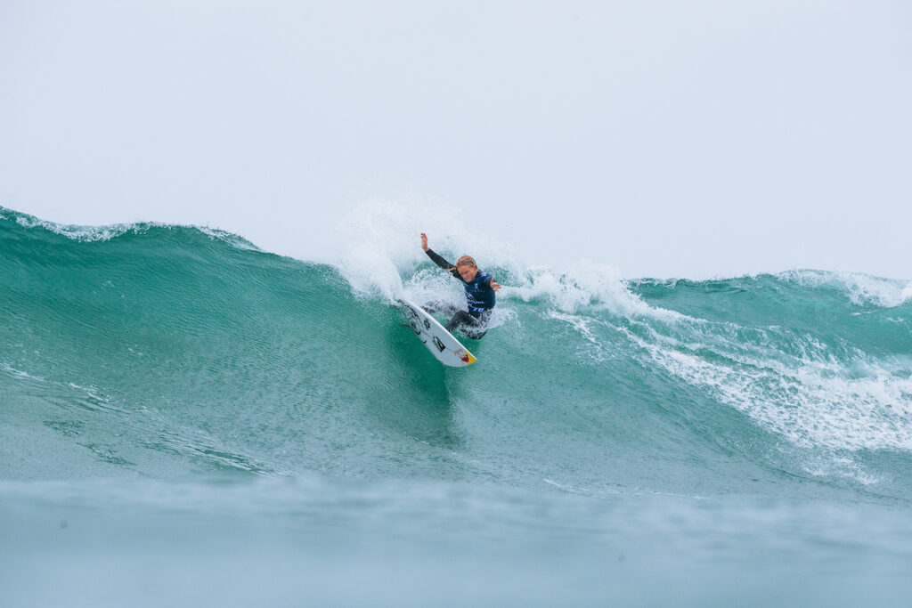 Rip Curl Pro Bells Beach Caitlin Simmers