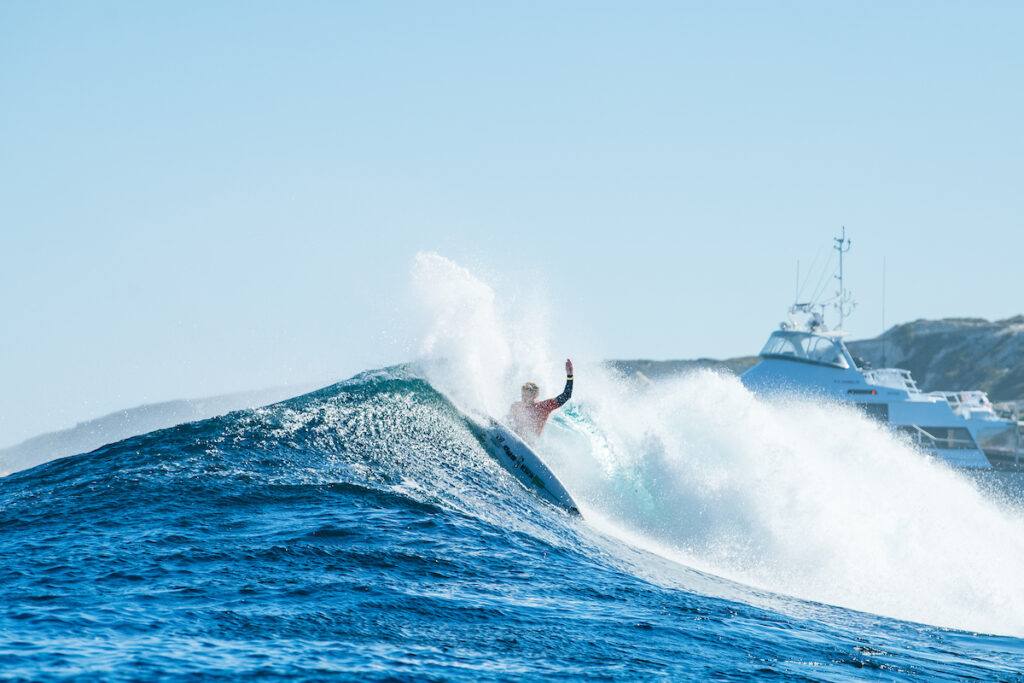 Western Australia Margaret River Pro Ethan Ewing