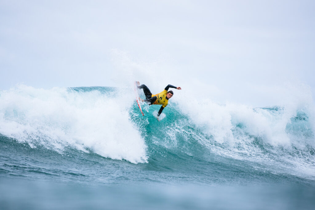 Rip Curl Pro Bells Beach Griffin Colapinto