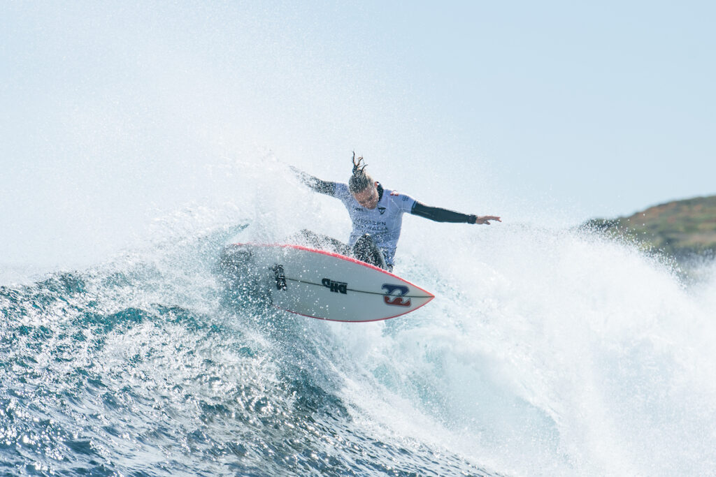 Western Australia Margaret River Pro Isabella Nichols