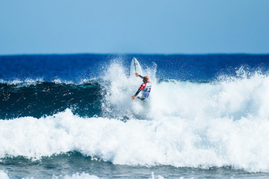 Western Australia Margaret River Pro Kelly Slater 