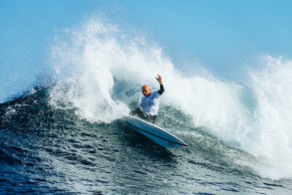 Western Australia Margaret River Pro Kelly Slater