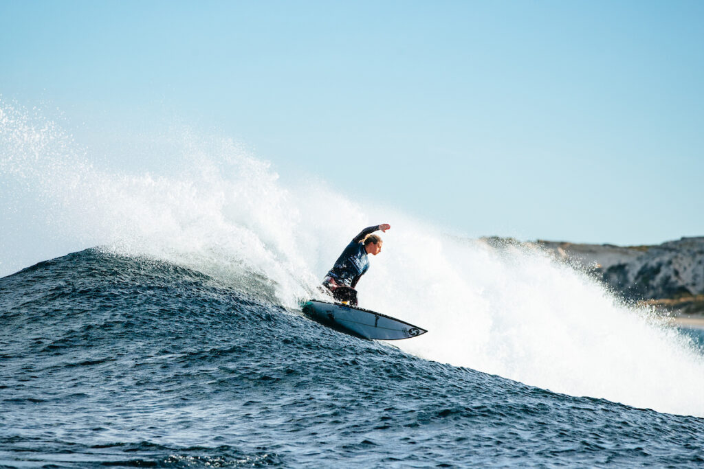 Western Australia Margaret River Pro Lakey Peterson 