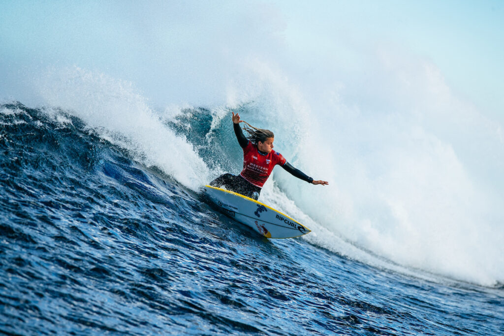 Western Australia Margaret River Pro Molly Picklum