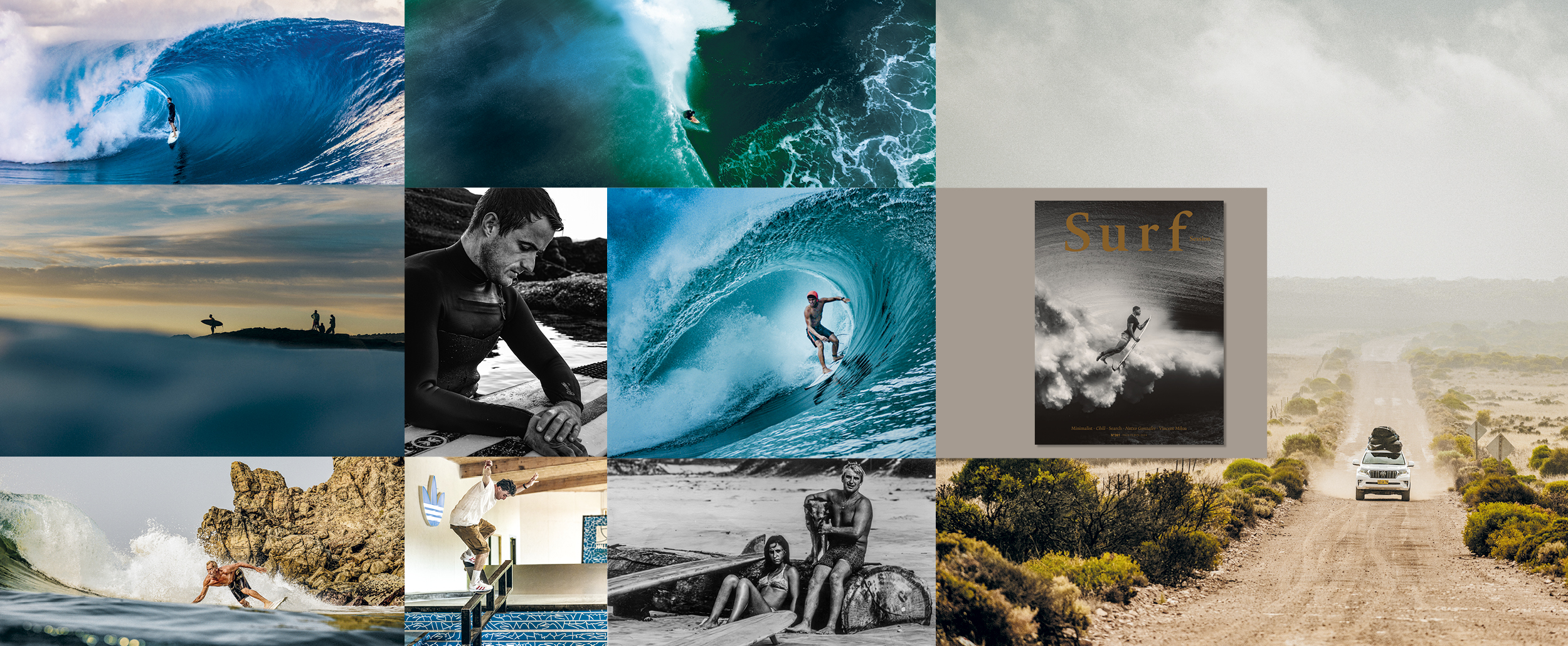 Surf Session 391 – Printemps 2024
