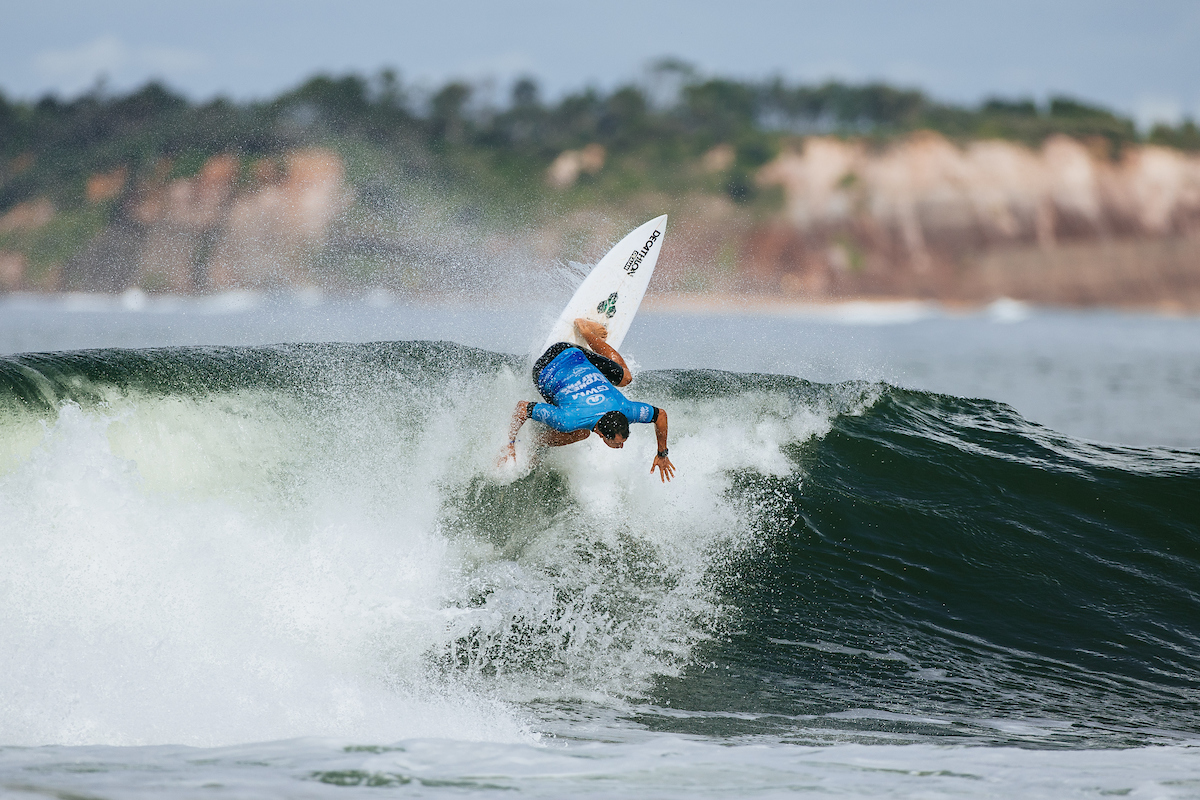 Sydney Surf Pro : le bilan pour nos Français après 2 jours de compétition