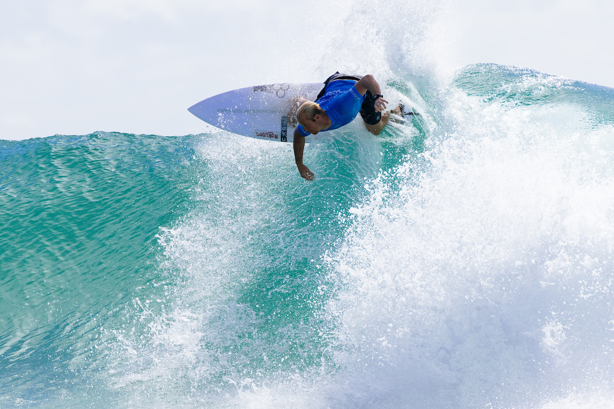 Gold Coast Pro : Nat Young lésé, la WSL reconnait son erreur de notation