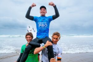 Noa Dupouy remporte le Morocco Mall Junior Pro Casablanca