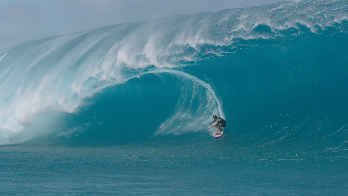 Enrique Ariitu, Teahupo'o