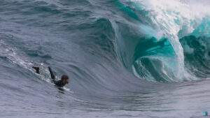 Nathan Florence et le spot qui n’aurait jamais du être surfé