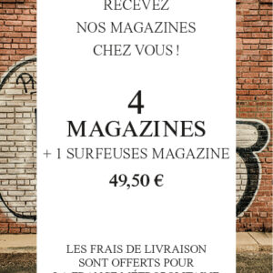 Abonnement Surf Session