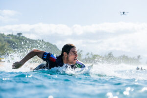Leonardo Fioravanti devient numéro 1 mondial malgré sa défaite en finale du Rio Pro
