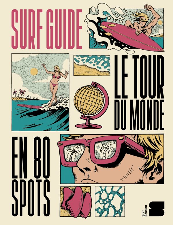 Le tour du monde en 80 spots