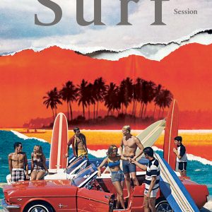 Surf Session 396 - Été 2025
