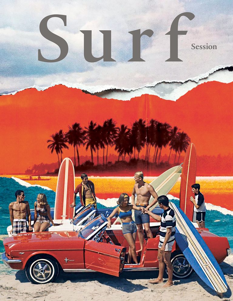 Surf Session 396 – Été 2025