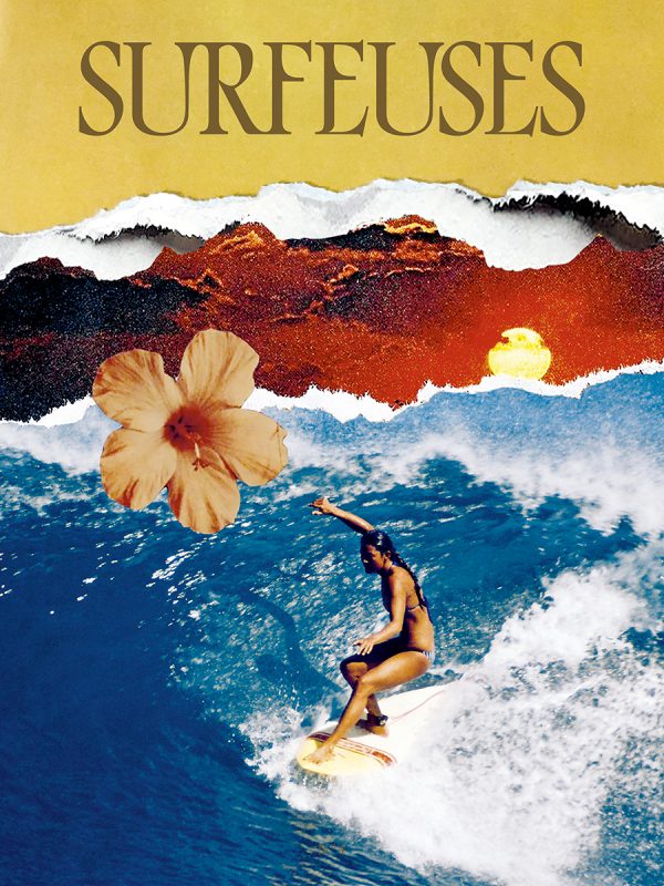 Surfeuses n° 4 - Été  2025
