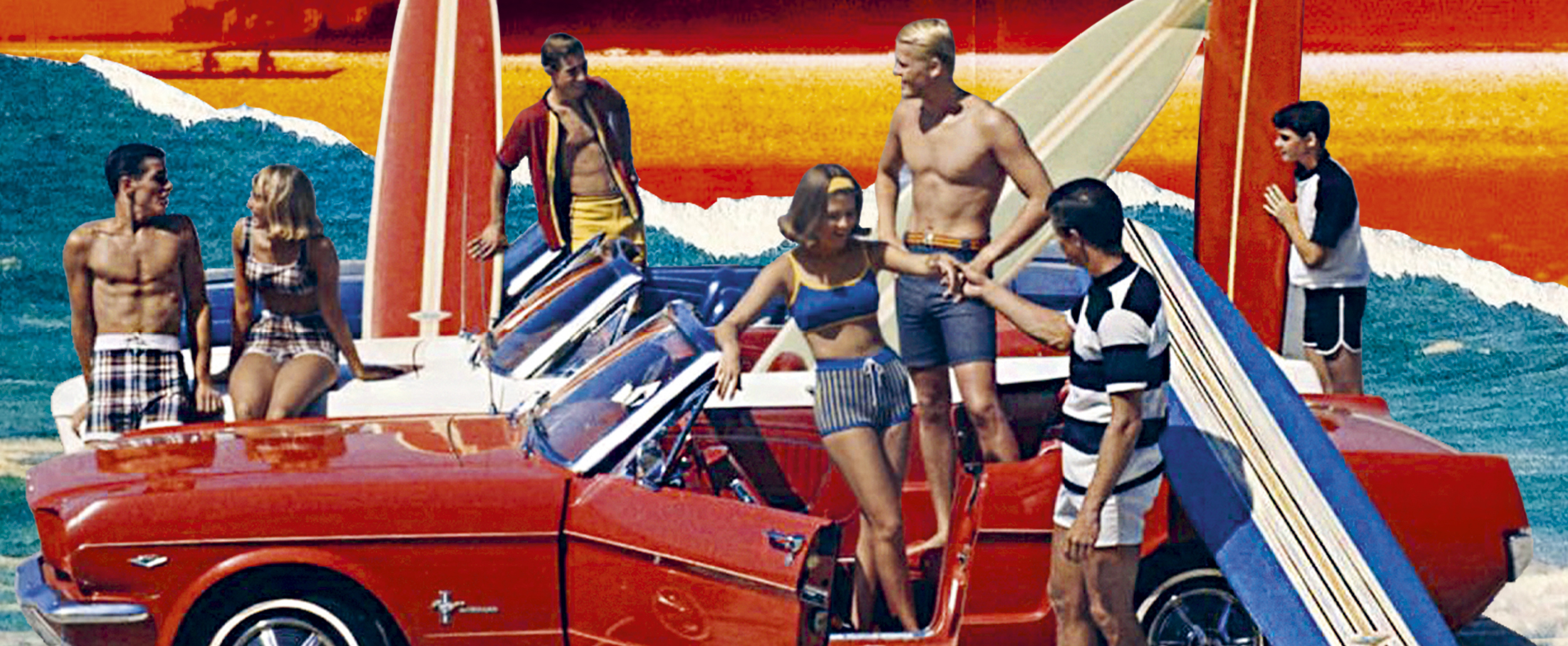 Surf Session 396 – Été 2025