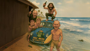 Mac Meda Destruction Company