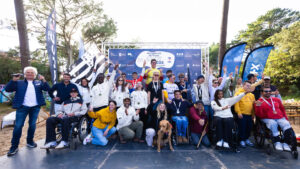 Para Surf & Para Surf adapté