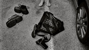 Un violent désir de bonheur