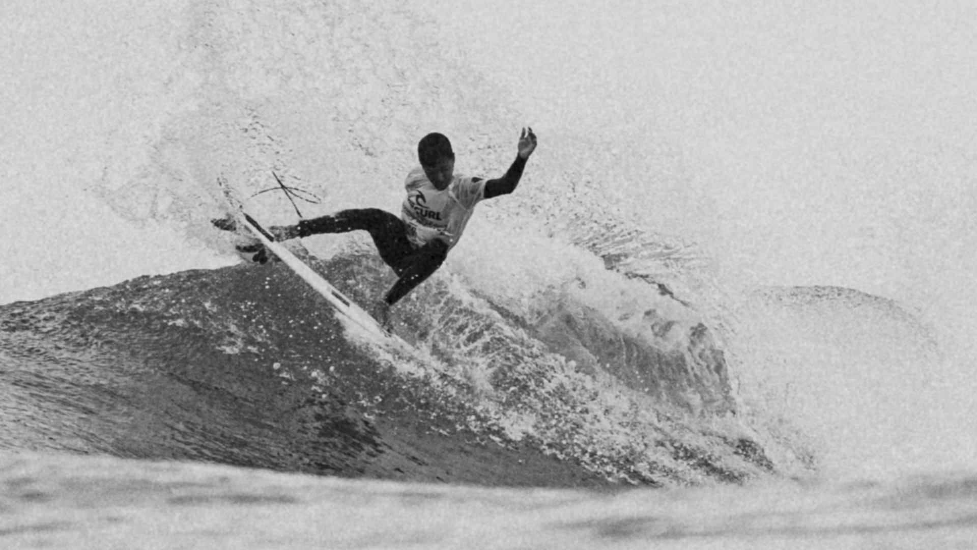 Rom Fash Ripper Rip Curl GromSearch 2025 - Surf Session