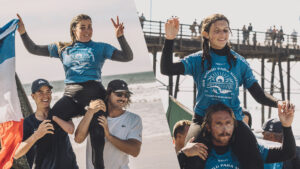 Championnat du monde Para Surf 2025