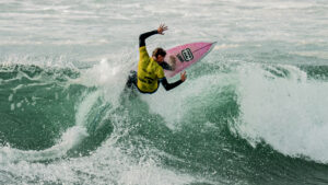 Résultats Shortboard