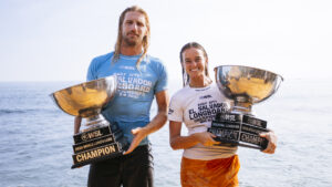 Résultats du Surf City El Salvador Longboard Championship