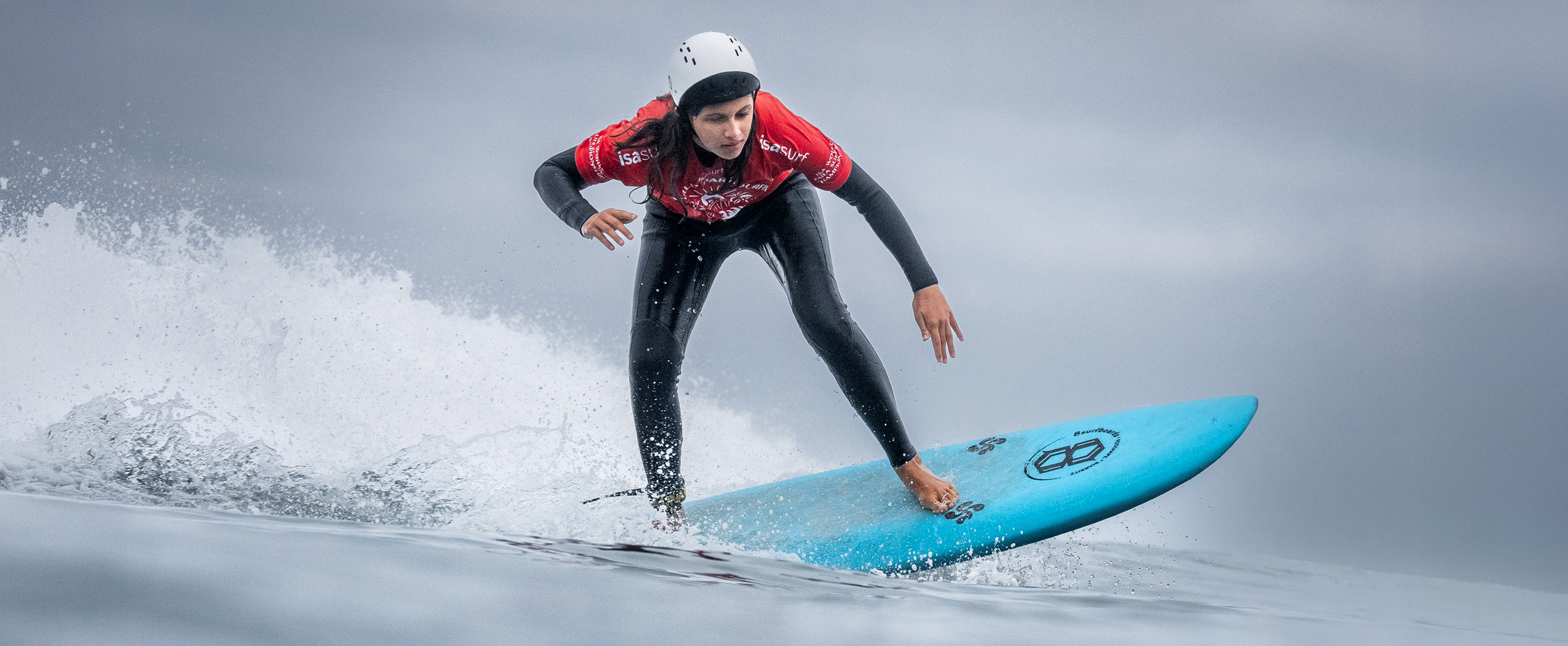 La France championne du monde de para surf