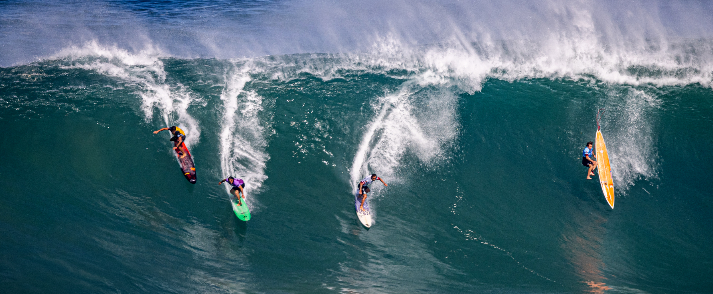 The Eddie : Rip Curl Big Wave Invitational 