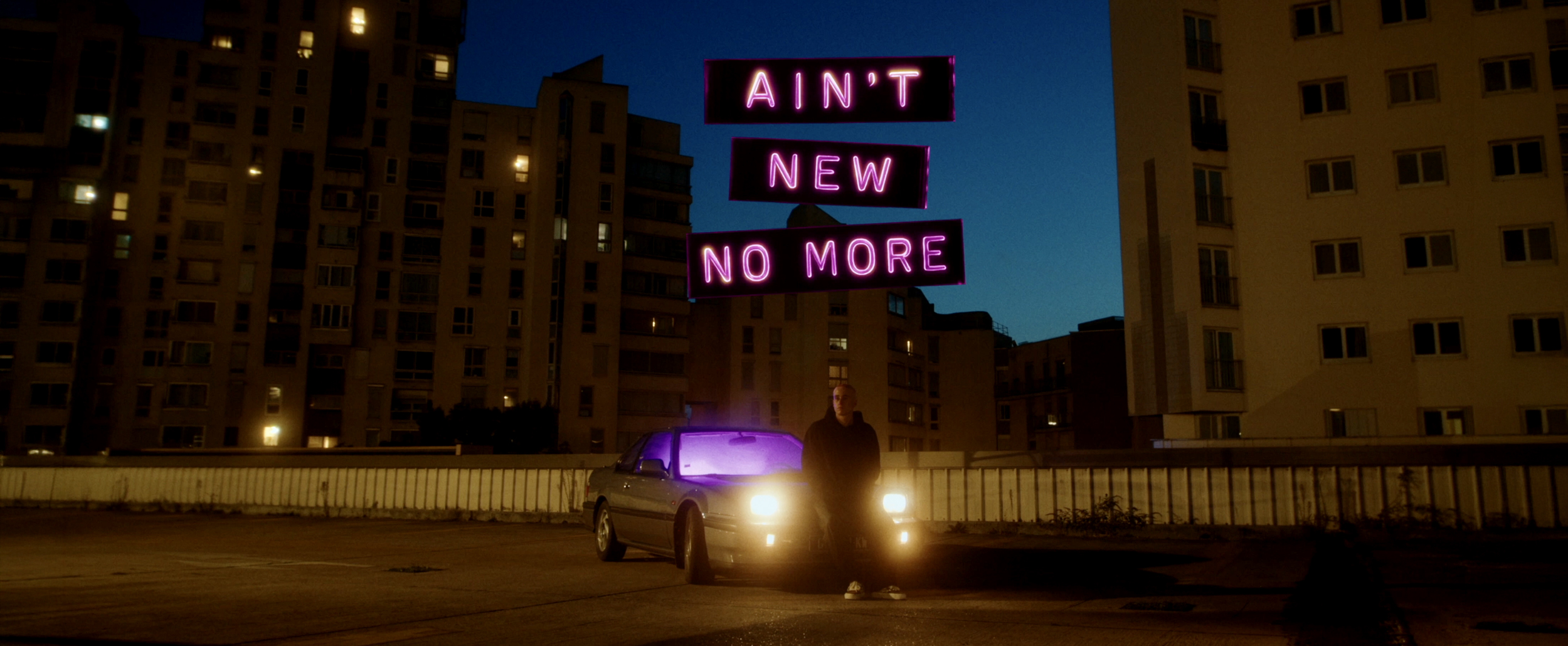 Ain&rsquo;t New No More&nbsp;: la nouvelle vidéo explosive d’Ethan Capdeville