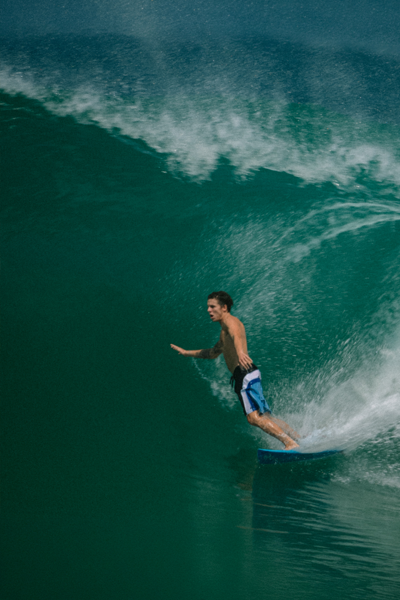 Kyllian Guerin dans « Mascaras »&nbsp;: les visages du Mexique