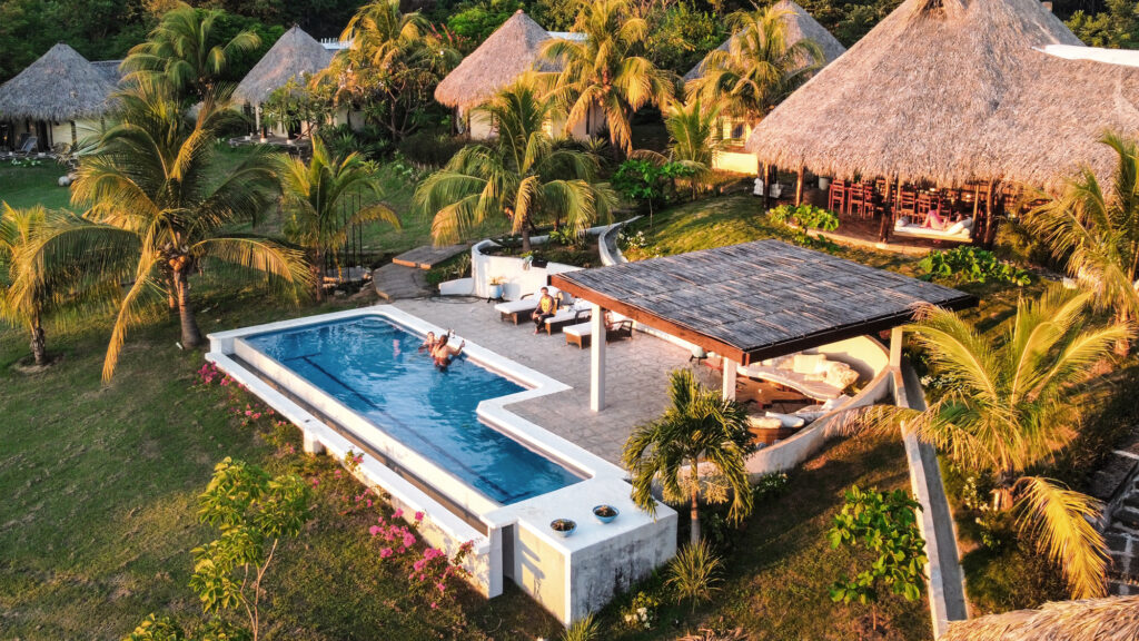 Las Plumerias Surf Camp