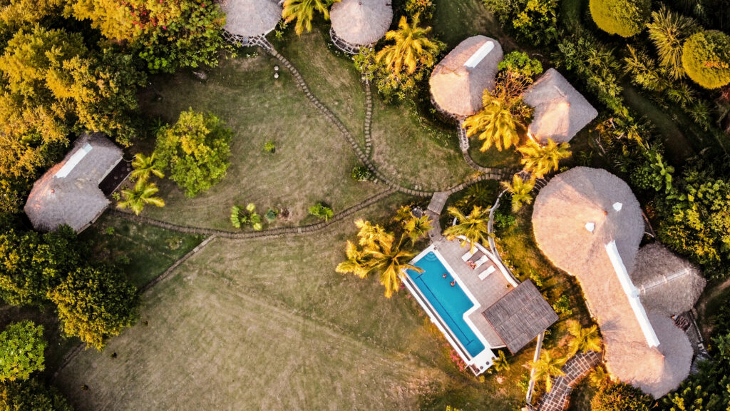 Las Plumerias Surf Camp