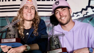 Red Eléctrica Punta Galea Challenge couronne les Français