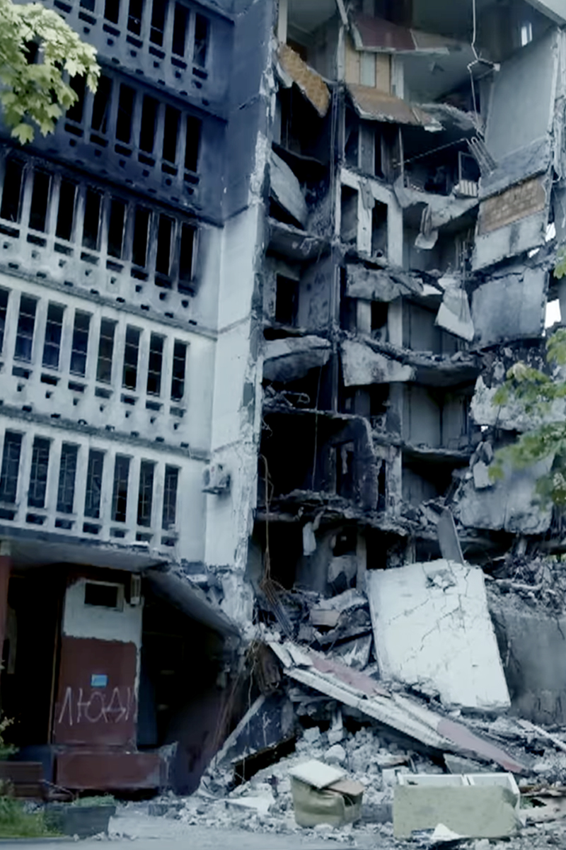 Damien Castera – La liberté ne meurt jamais