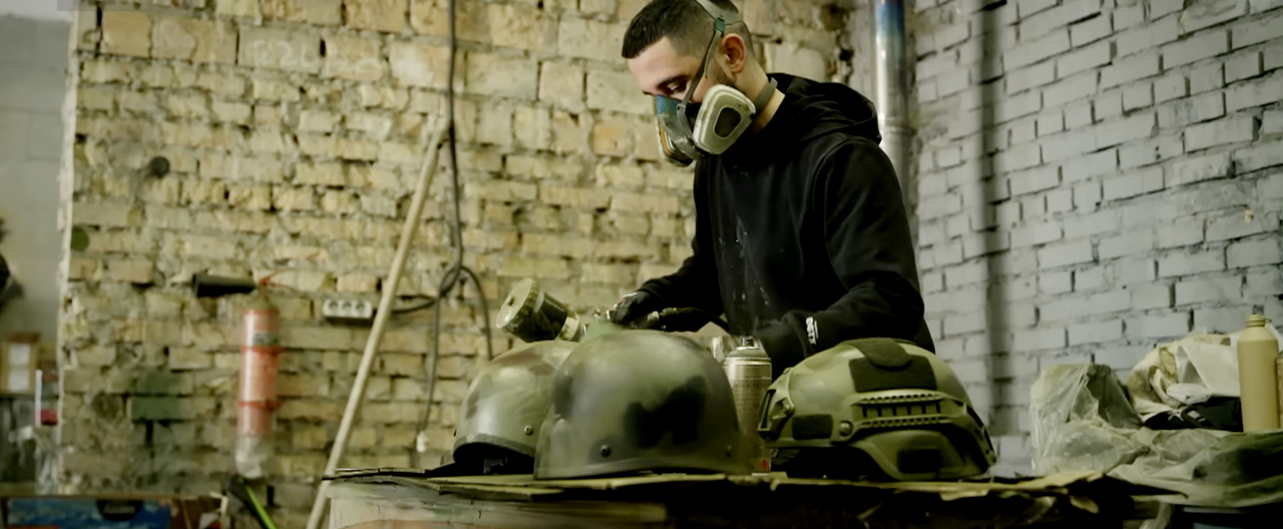 Damien Castera – La liberté ne meurt jamais