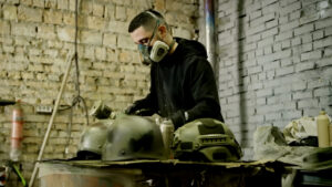 Damien Castera – La liberté ne meurt jamais