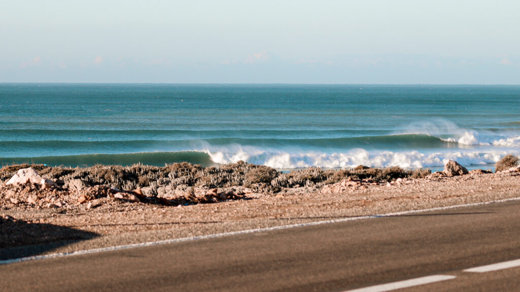 Sunshine Surf Morrocco