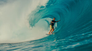 William Aliotti dans Jungle Fever au cœur des îles Mentawai