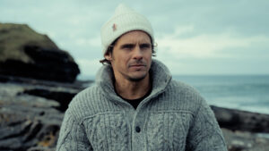 Nic Von Rupp et la vague d’une vie à Mullaghmore