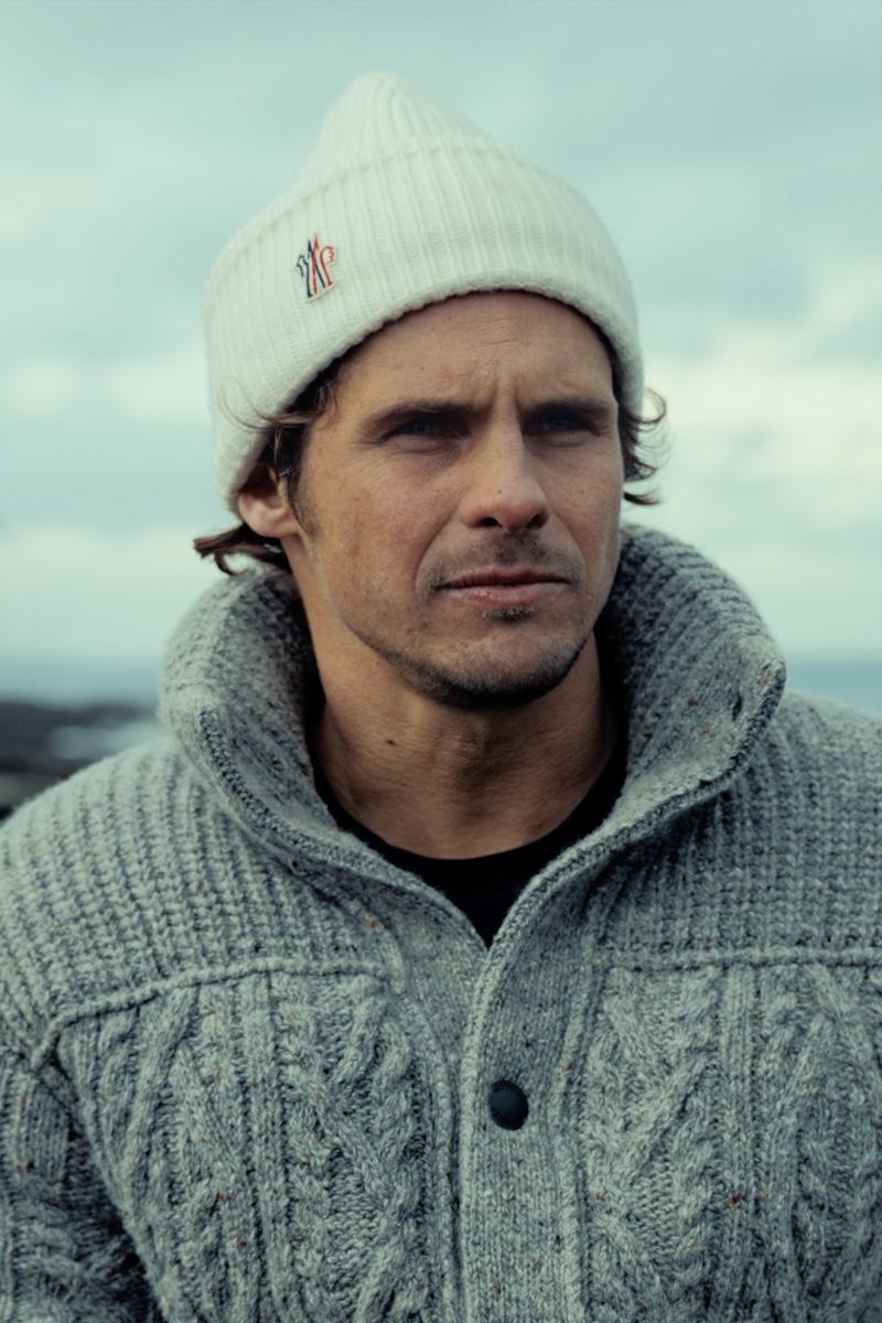 Nic Von Rupp et la vague d’une vie à Mullaghmore