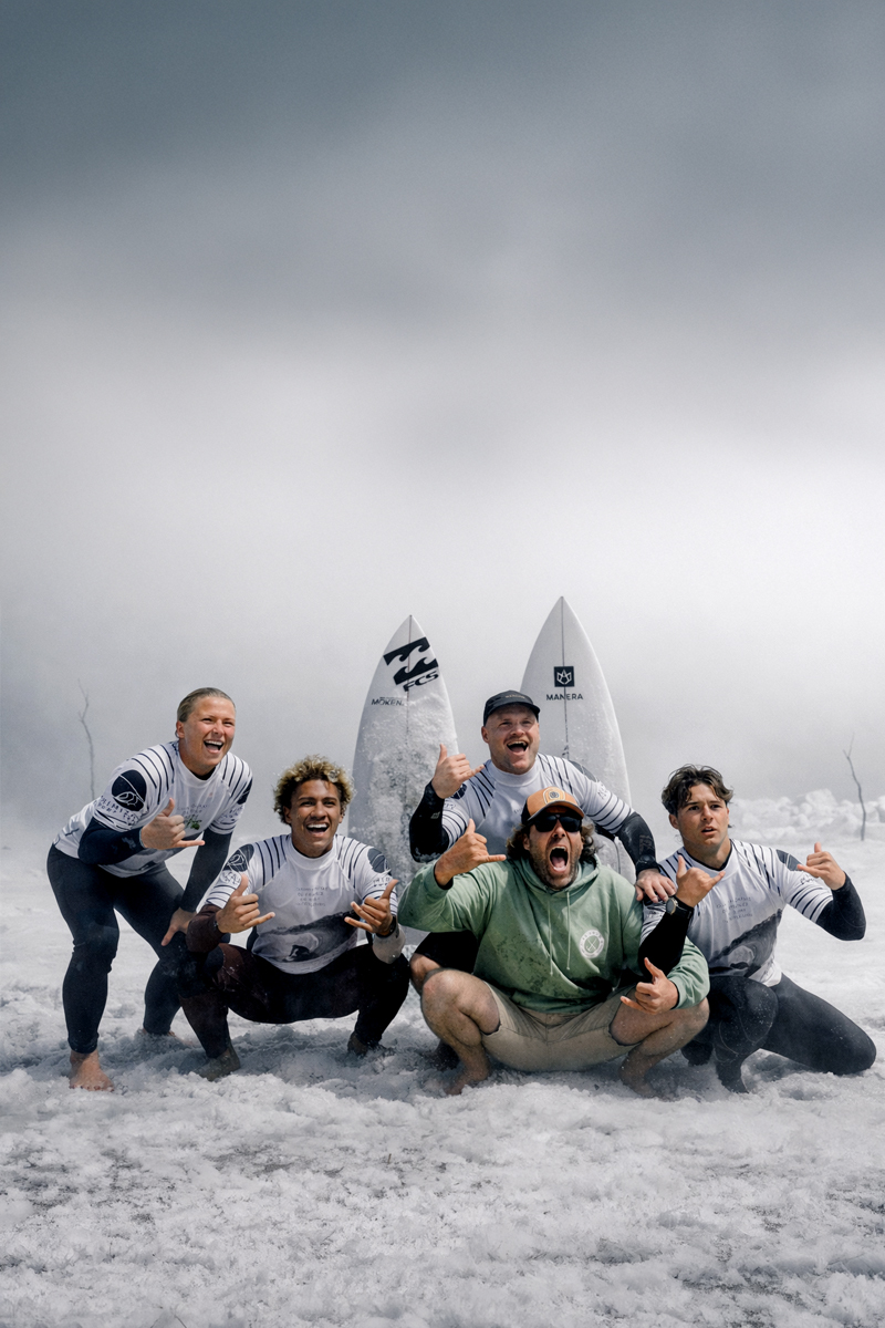 Les Bretons du 29Hood Surf Club qualifiés pour l&rsquo;Australie